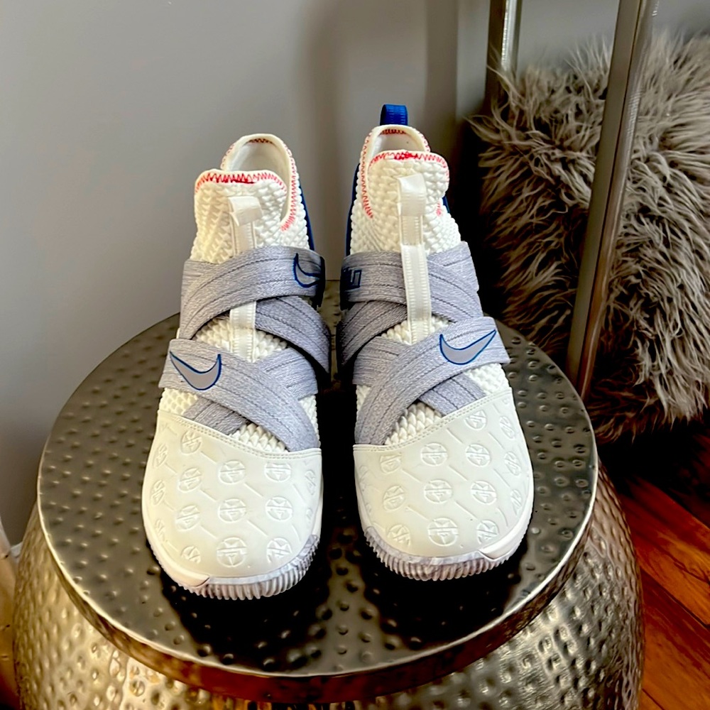 2018
LeBron Soldier 12 'Provence Purple'
